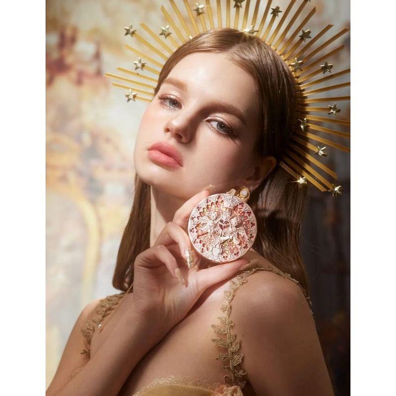 Flower Knows - Little Angel Embossed Highlighter - L04 Moon River