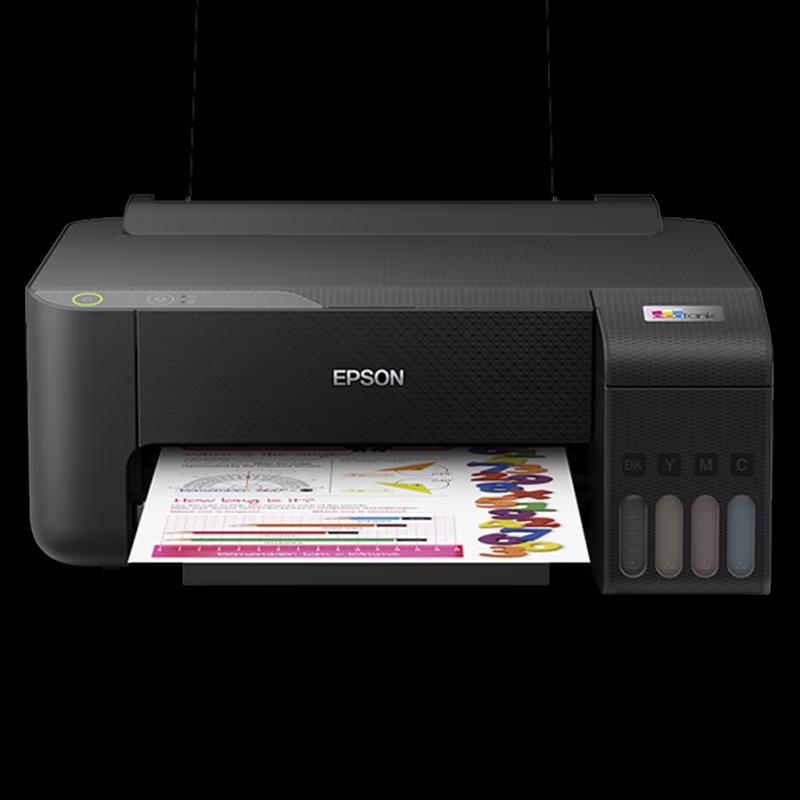 

Epson EcoTank Color Inkjet Printers CN plug (adapter included)