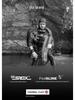 SLINX 3mm Diving Vest: Unisex, Sleeveless, Velvet-Lined Wetsuit for Warmth