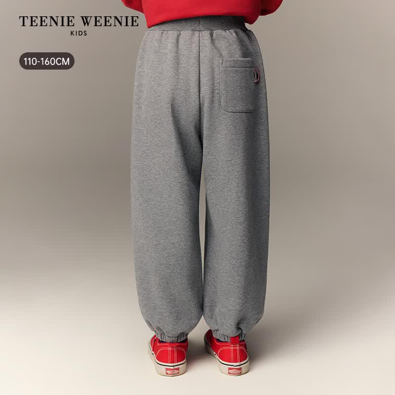 Teenie Weenie Kids Boys' Casual Sports Sweatpants