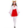 9Pcs Japanese Anime Cosplay Costume Outfits