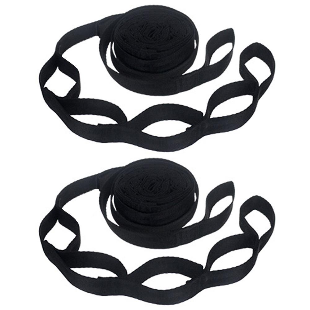 Outdoor Camping Hammock Strap with Adjustable Length and High Load Capacity Suitable for Tree and Nature Adventures