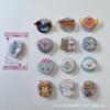 Cute Cartoon Gi Yi Ka Magnetic Airbag Magsafe Stand - Strong Magnetic Adsorption & Retractable Patta Design