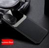 Honor 500Pro Magic8 Color Block Leather Texture X70i Full Coverage Business Play9T Phone Case