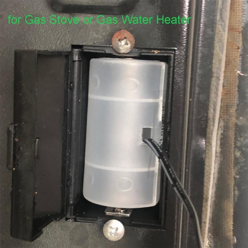 Universal 1m USB to 1.5V 3V 4.5V 6V 12V 24V LR14 C Size Dummy Battery Power Cable for Radio LED Light Fan Toy and more