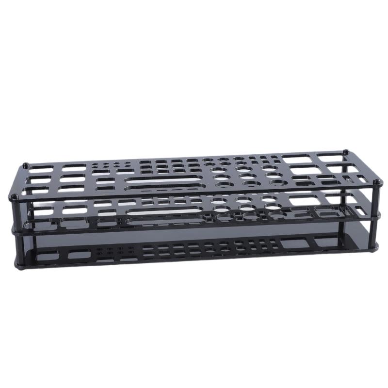 Screwdriver Organizers Multifunctional Tool Holder Screwdriver Storage Rack Tool Stand Shelf Easy To Install for Tool