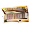 Winnie the Pooh Nine-Color Dazzling Eyeshadow Palette with Diamond Finish