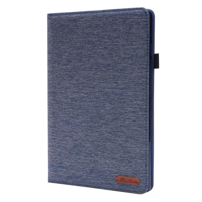 Case for Samsung Galaxy Tab A9 Plus 2023 11 Inch SM-X210 X215 X216 Cloth TPU Cover For Tab A9 Plus Case A 9 Case 8.7 SM-X115
