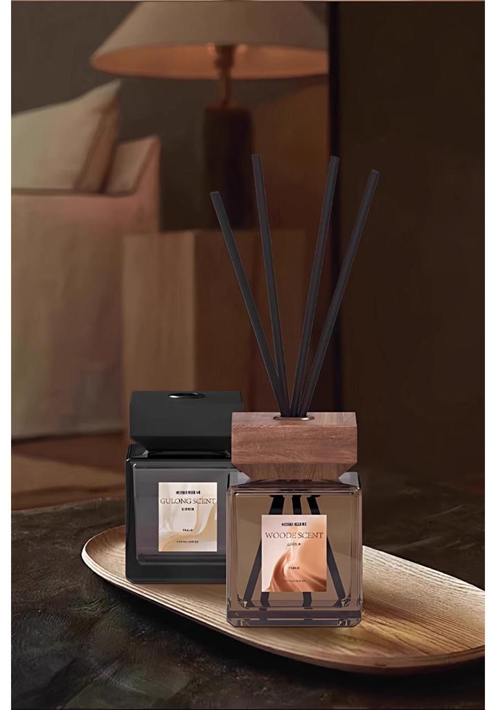 High-Grade Long-Lasting Indoor Aroma Diffuser with Light Fragrance for Bedroom & Bathroom