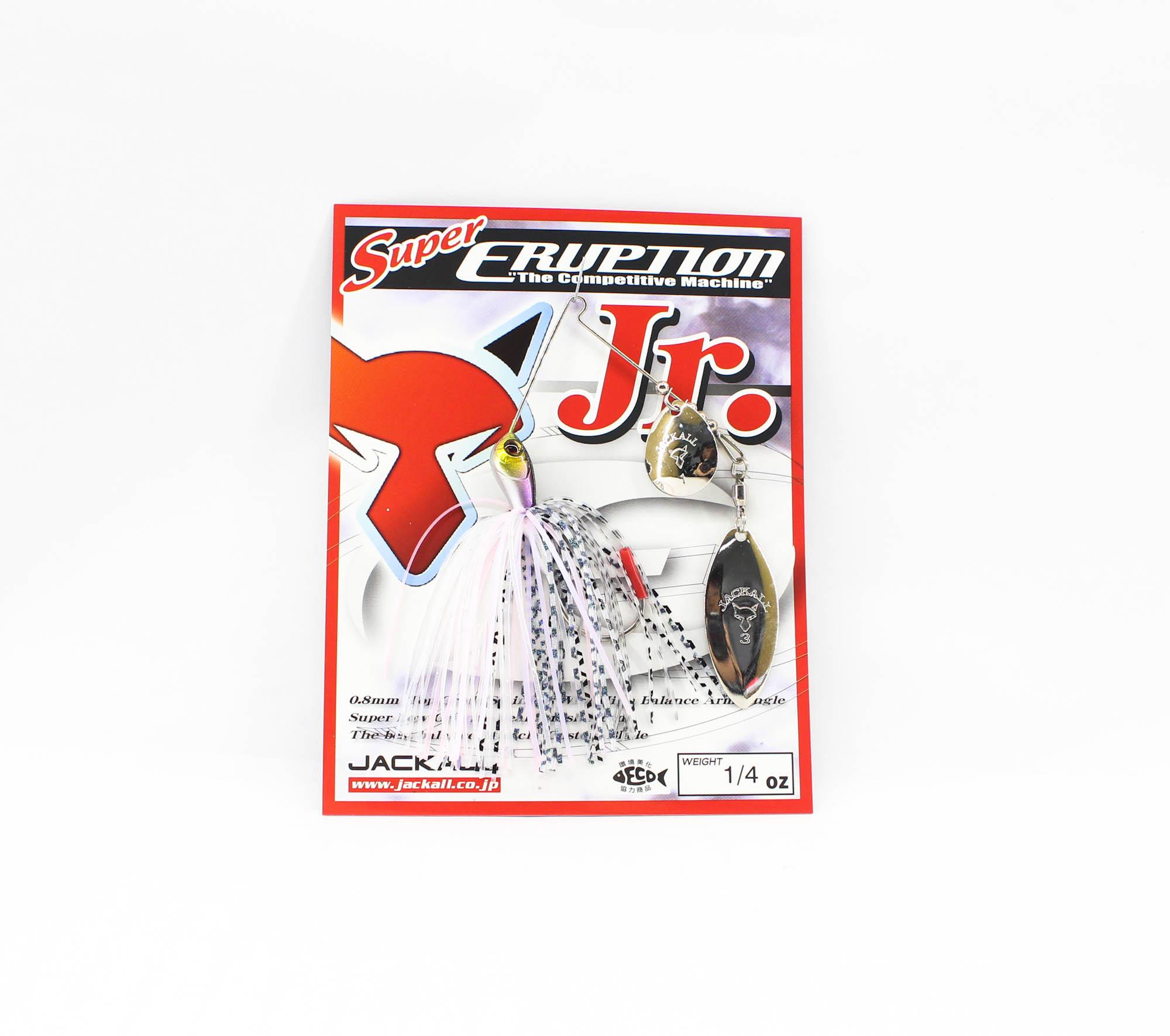 

Jackall Spinner Bait Lure Super Eruption JR 1/4 унции Waka (6288)