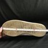 adidas Stan Smith Leather Low-cut Sneakers White × Green Men's US6 / 24.0(USED)
