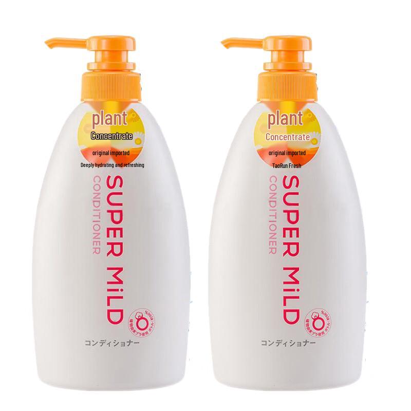 SUPER MiLD Fresh Floral Hair Conditioner