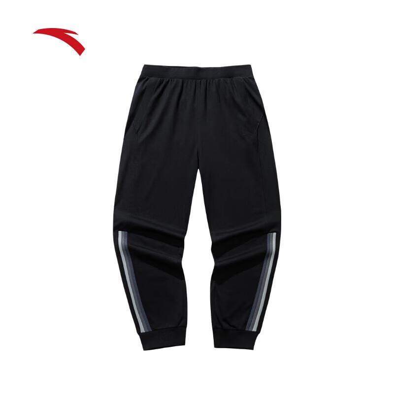 ANTA Men s Summer Loose Fit Casual Sports Long Pants XL