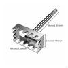 86 Box Slotter High Efficiency Square Outlet Cutter LaborSaving Electrical for