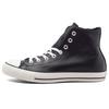 Chuck Taylor All Star 'Black Leather Fur' 154134C