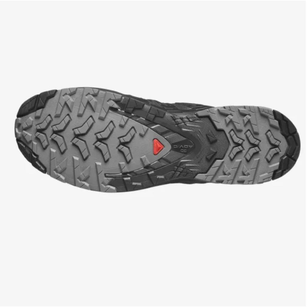 SALOMON XA Pro 3D V9 Lat Gore-Tex Confortabil Absorbant de Șoc Pantofi Funcționali de Exterior cu Top Jos Pantofi Bărbați Negru 472770
