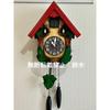 Used Cuckoo Clock, Quartz, Bellows Type, Working Condition