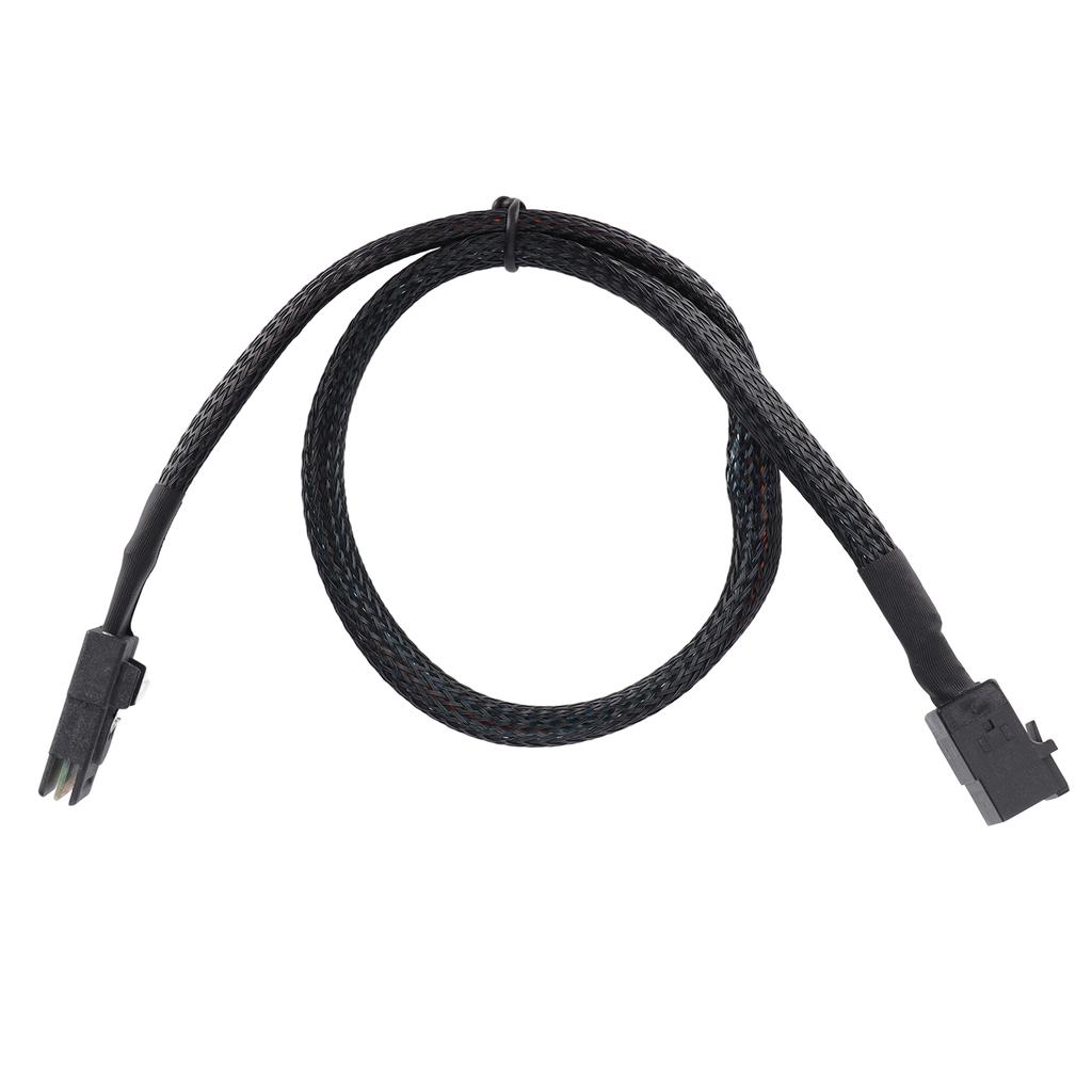 Mini SAS 36PIN Kabel Breite Anwendung Hohe Dichte Kleine Größe Platzsparend Schnell Mini SAS HD SFF‑8643 Zu SFF‑8087