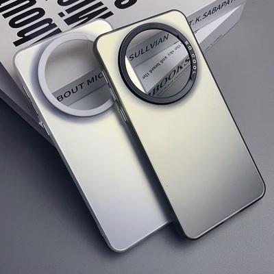 For Xiaomi Redmi A3 Case Redmi A3 Phone Case 23129RN51X Hard Cover Xiaomi Poco C61 Case 2312BPC51H Porsche Design Matte Shell