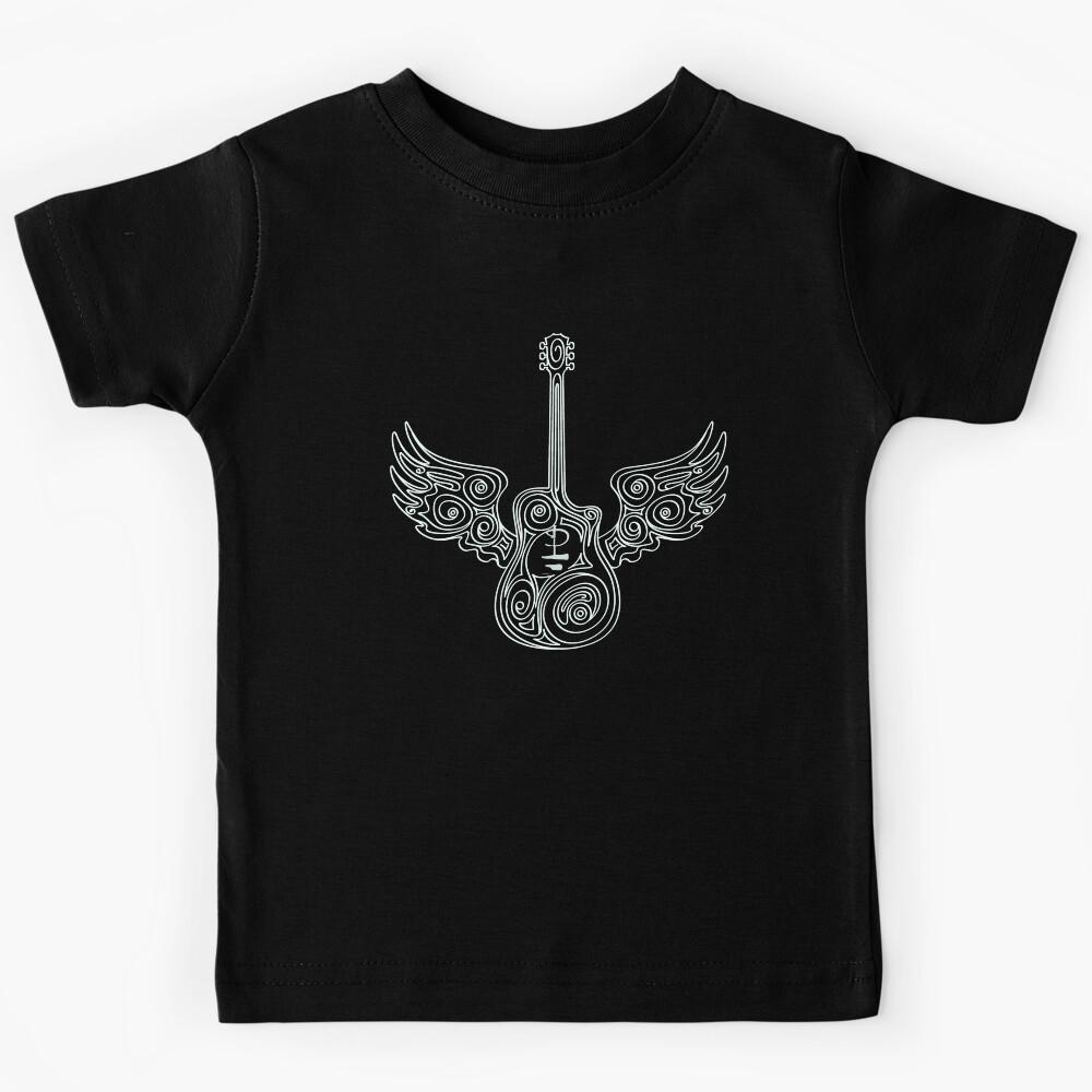 PF Guitar Kids T-Shirt 130