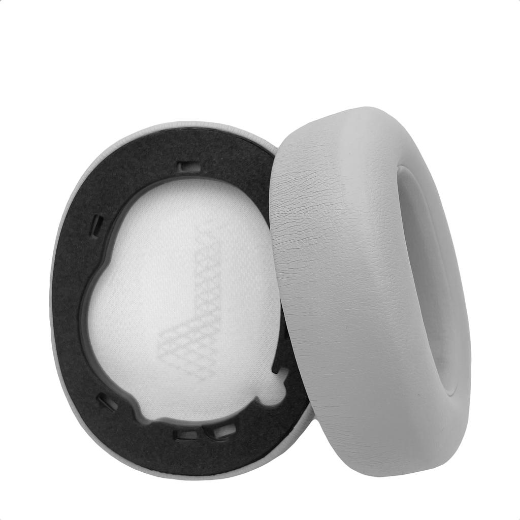 Náhradní náušníky NullMini pro JBL LIVE 650BT, 660NC, DUET NC, E65BTNC Náhlavní souprava Sluchátka Polštář do uší Sluchátka Proteinová kůže