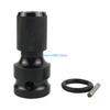 A5YD Chrome Vanadiums Steel Adapter Hexagonal Bit Converter for Hexagonal Bit Produced for Various Use in Tool