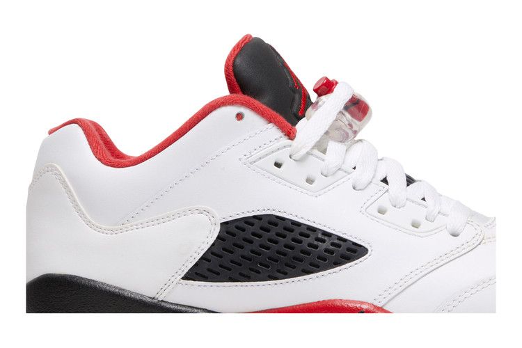 Jordan 5 Retro Fire Red (2016) (GS) Sneakers