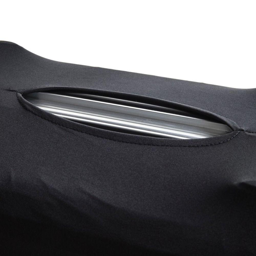 Washable Suitcase Protector Multicolor Baggage Dust Case Cover Luggage Cover  Suitcase