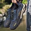 Xiyin large size outdoor hiking shoes mesh shoes sports men's shoes