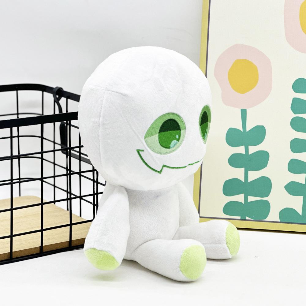 New Slap Battles Bob Plush Game Merchandise Plush Toys