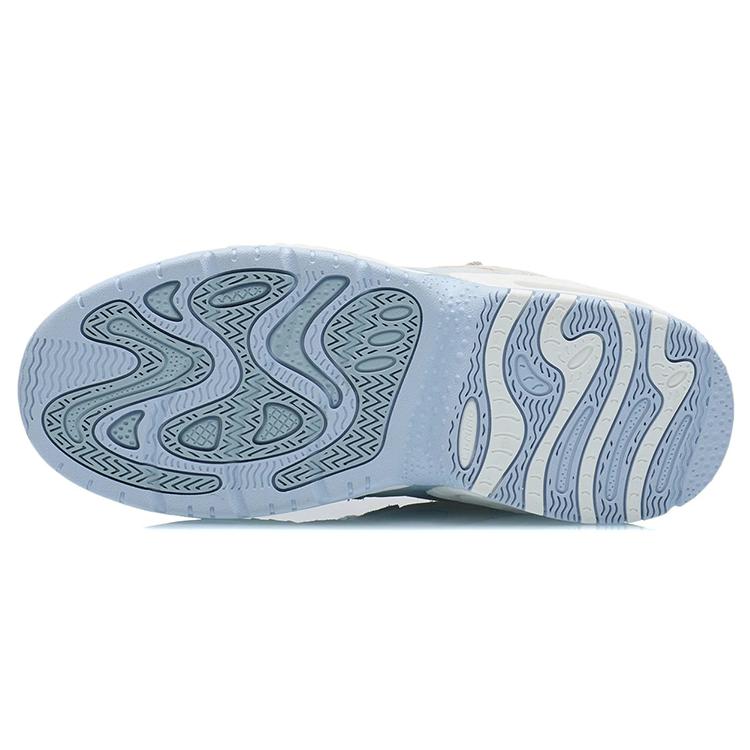 Li Ning CF Low top Casual Shoes Women's Gray AGCR438-5