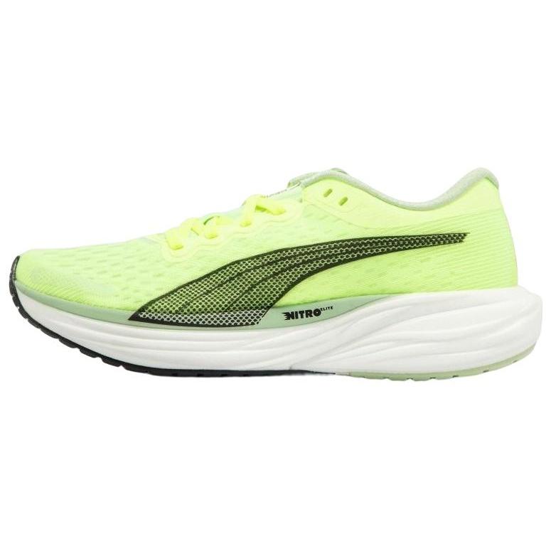 (WMNS) PUMA Deviate Nitro Elite 2 Run 75 Yellow Women s 377785-01 EU 35.5