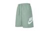 Nike Club Casual Shorts Herren Horizon Grün/Weiß FN3304-370