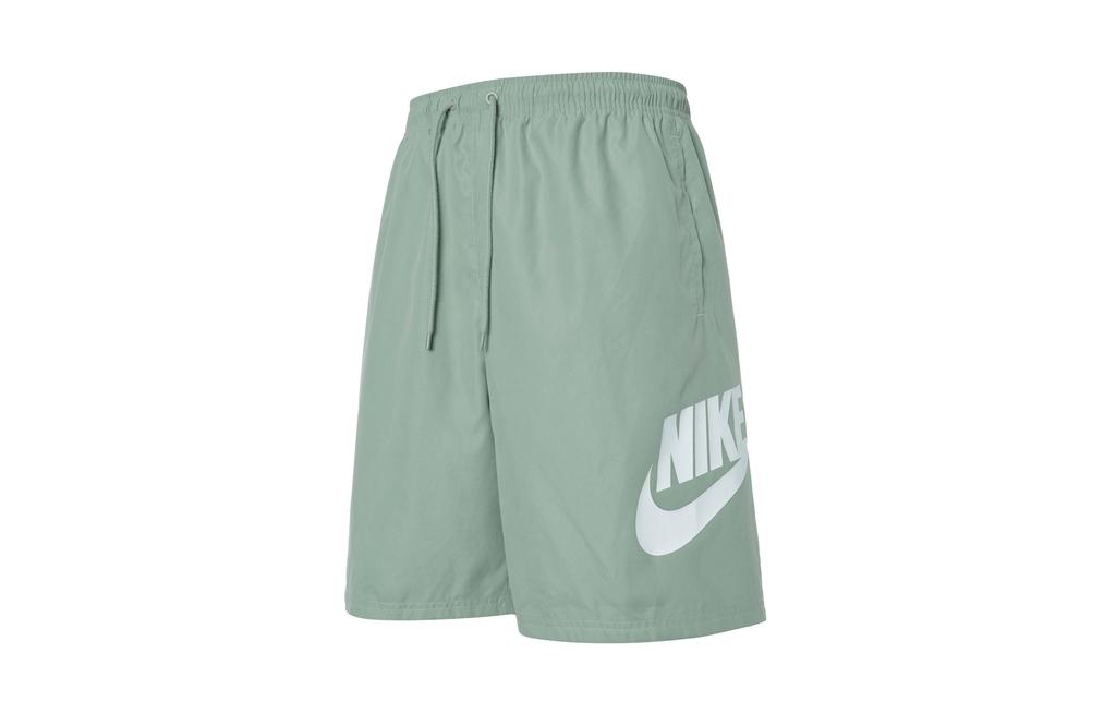 Nike Club Casual Shorts Herren Horizon Grün/Weiß FN3304-370