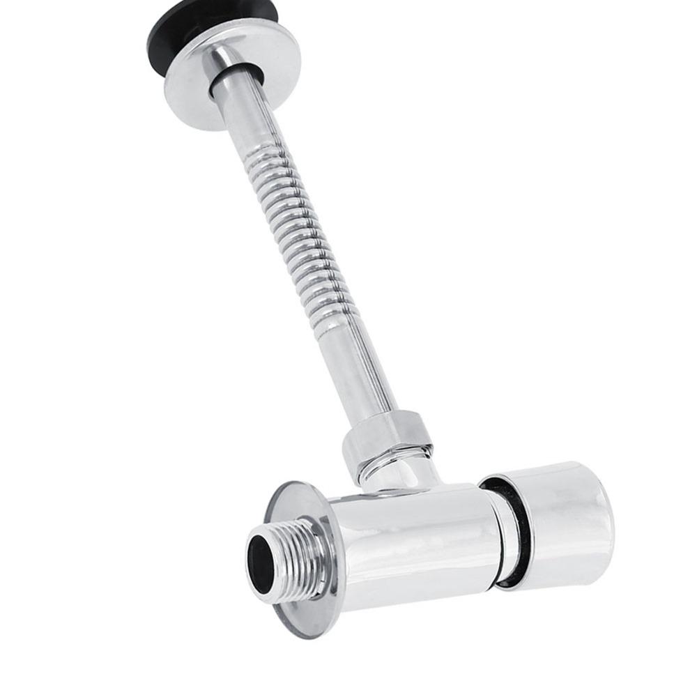 Time Delay Design Flush Valve Water Leak Proof Push Button Flush Valve Urinal Flush Valve Office