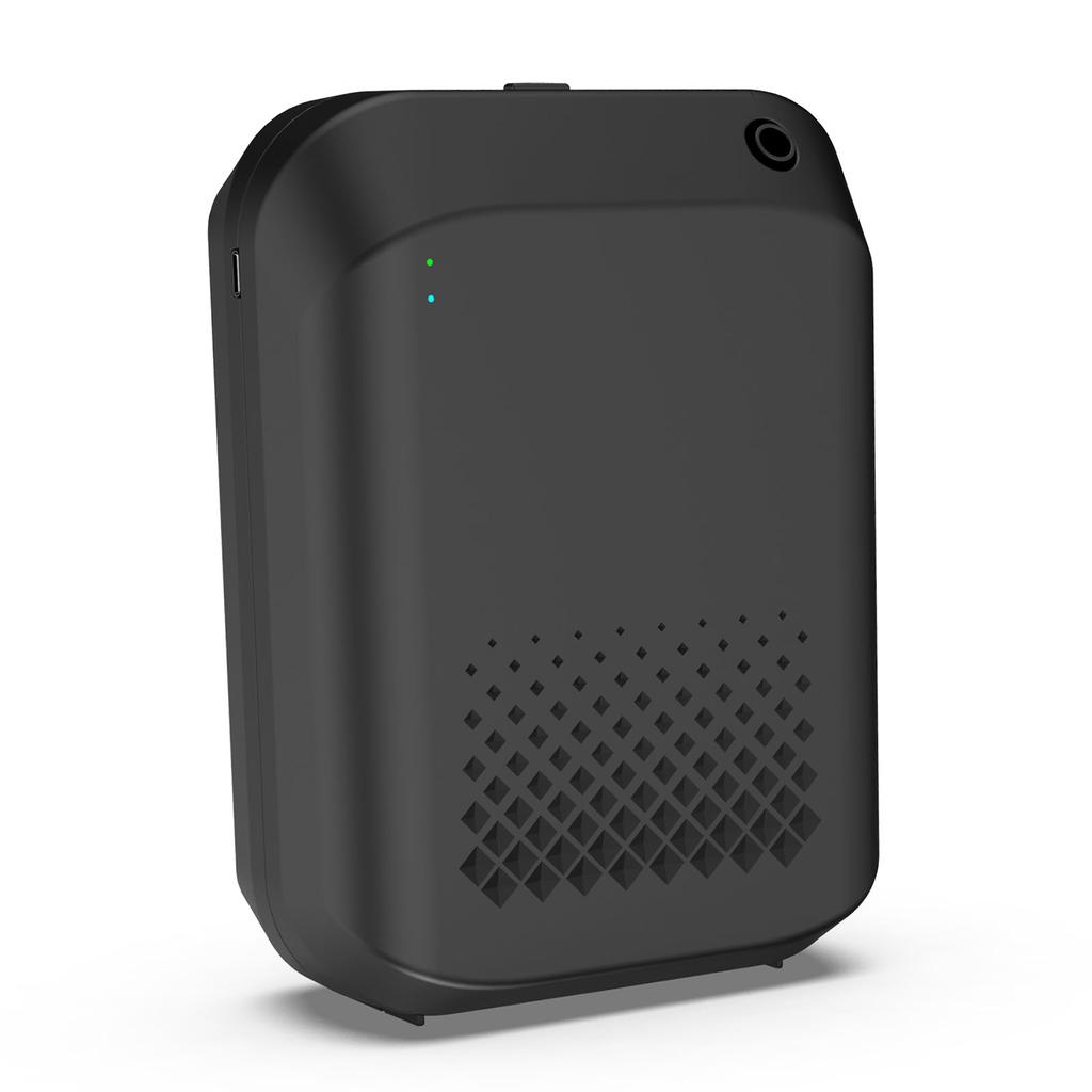 Smart Scent Air Machine 150ML Typ C Funkcja Timera Bluetooth Dyfuzor Zimnego Powietrza do Hoteli Salonów Piękności Biura Czarny