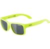Alpina Mitzo Kids' Glasses Neon Yellow Matte Black