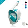 Full Body 2026 Full Face Snorkeling Mask Professional Swimming Scuba Free Breathing Cheap Diving Mirror Mask