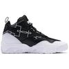 Puma Source Mid Bracket Trendy Retro Basketball Shoes Unisex Sneakers Black White 370223-01
