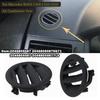 Air Vent W204 Left / Right Car Air Ac Vent Grille Cover Tabs For Mercedes W204 C300 C350 C630 C Class 2008 2009 2010 2011