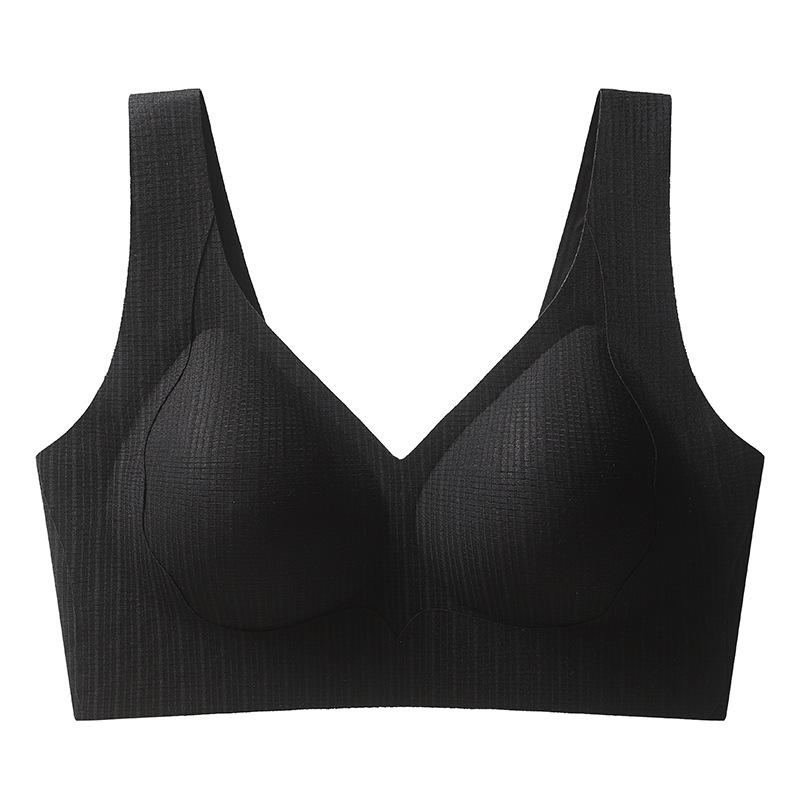 Traceless gather small breasts, close secondary breasts to prevent sagging, and adjust the upper support bra cover for pregnant women [BC pass cup]