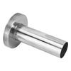 Car Modification Accessories Universal Stainless Steel Removable Muffler Silencer (4.5in)