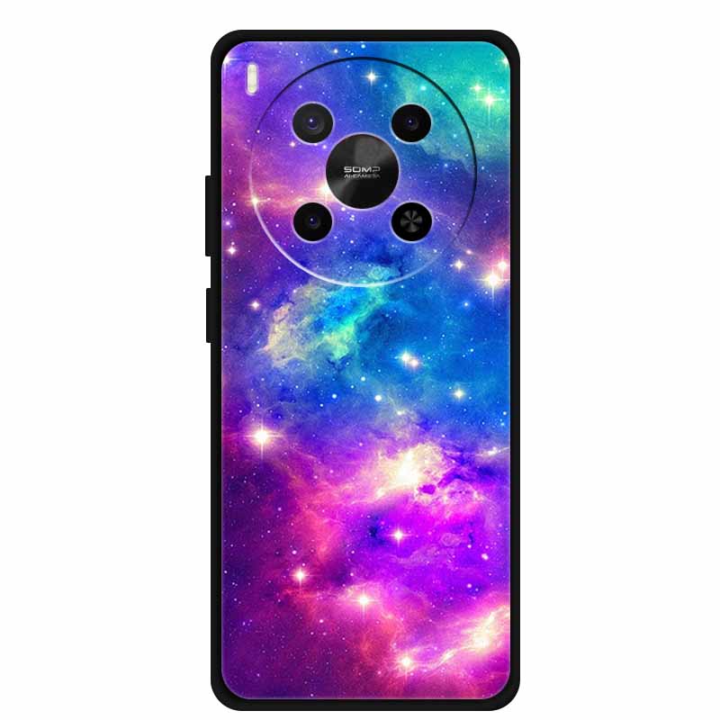 Per ZTE Blade V70 Max Custodia Funda Nero Silicone Antiurto Morbido TPU Cover Posteriore Custodia Per Nubia V70 Max Custodia Telefono V 70 Max Coque