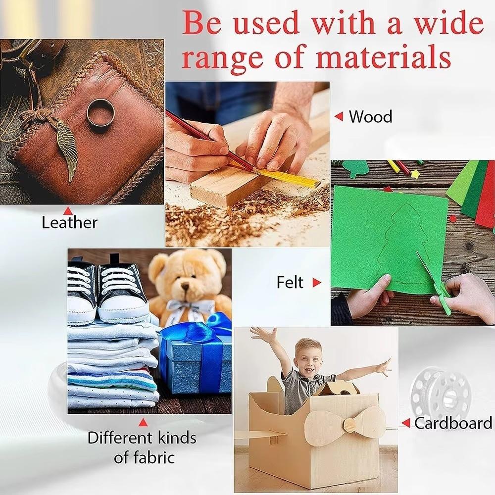 100Pcs DIY Crafts Water-soluble Embroidered Film Cross Stitch Supplies Handmade Printable Lining Cloth Hand Sewing Transparent 8-8inch