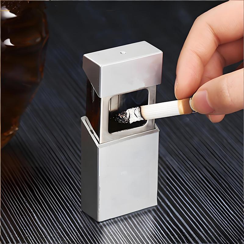 Creative Ashtray Portable Pocket Mini Ashtray Smoking And Personalized Storage Box