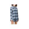 Polo Ralph Lauren Plaid Casual Long Sleeve Shirt Women Shirts Blue 211870710-001