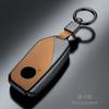 Husă din piele ecologică din plastic pentru cheie auto, Capac de protecție pentru telecomandă, Suport Fob Pentru BMW Seria 5 Nou 530Li i5 iX1 X1 X5 840I 740Li iX i7 X6 X7 5 7 Seria 2025