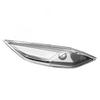 Front Bumper Side Marker Light Car Indicator Lamp Without Bulb For Cayenne 958 2011 To 2014 Left
