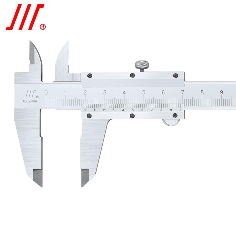 Chenliang High-Precision Carbon Steel Vernier Caliper