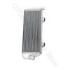Para Radiador Cooler de Motocicleta 2 Tempos KTM HUSQVARNA Alumínio Refrigeração do Motor SX XC EXC TC TE 125 150 250 300 Motos 2007-2016